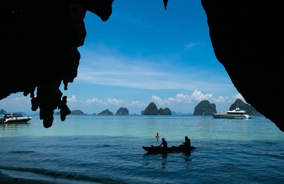 Rayavadee Krabi, Thailand